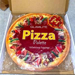 Sold out! Glamlite Pizza Palette